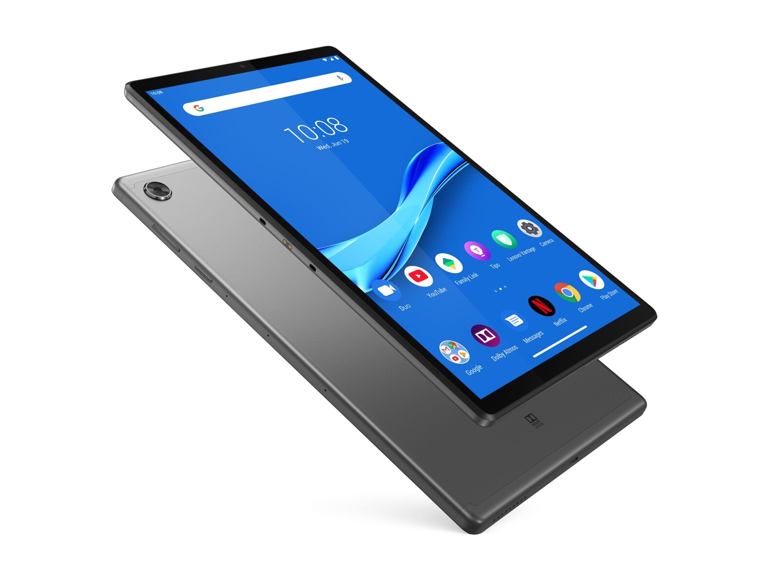 Lenovo Smart Tab M10 Plus TB-X606F - Notebookcheck-tr.com