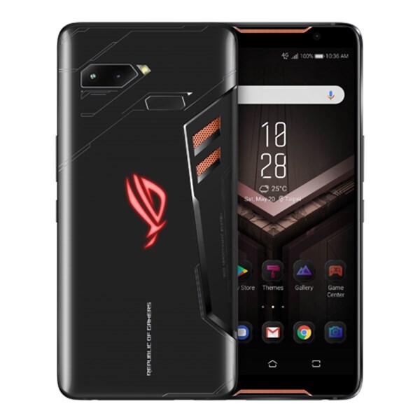 Asus ROG Phone 2 Notebookcheck tr