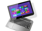 Kısa inceleme: Toshiba Satellite W30Dt-A-100 Convertible