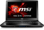 MSI GL63 8RD-407XES