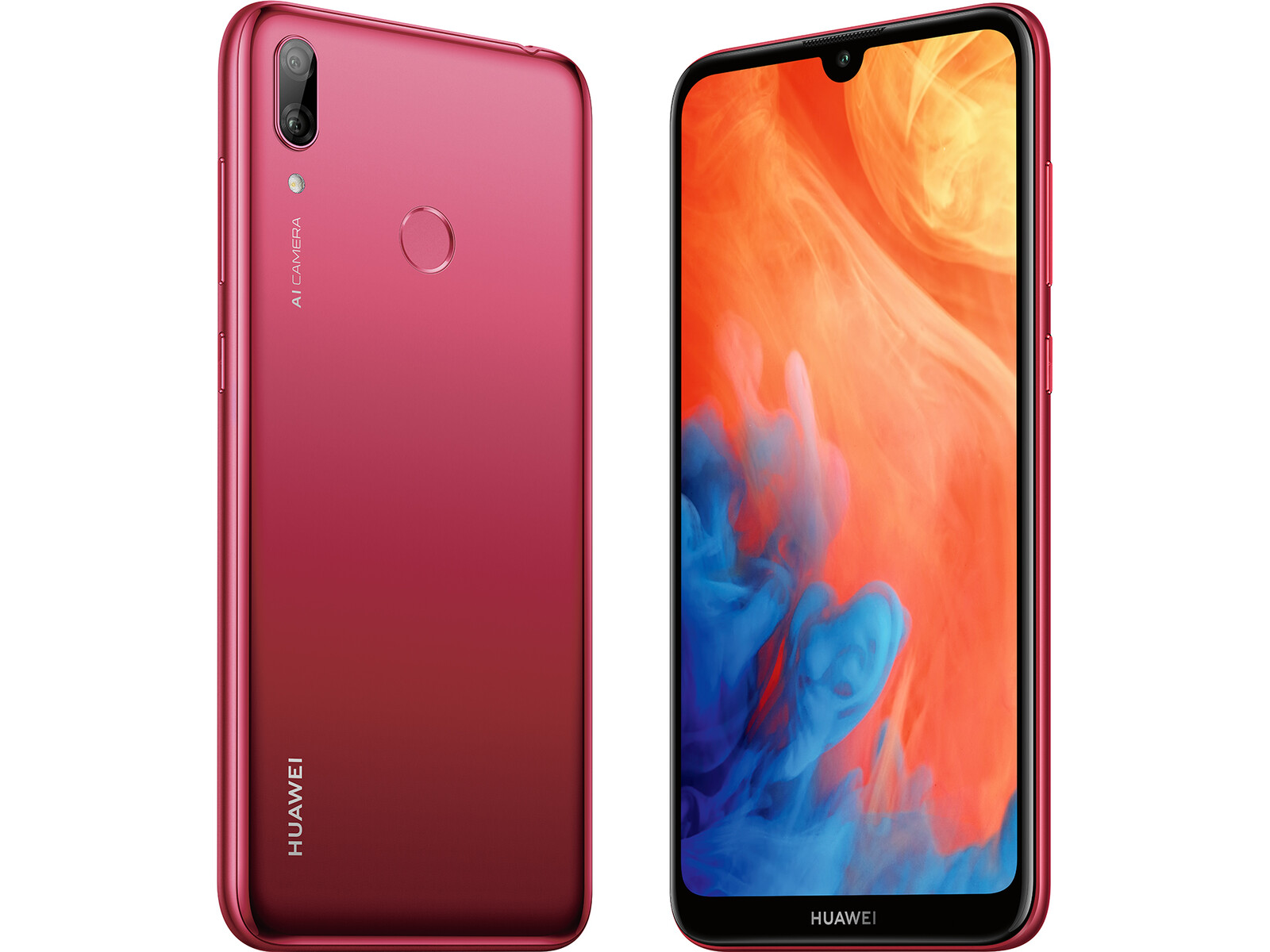 huawei y7 2019 notebookcheck tr com