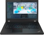 Lenovo ThinkPad P17 G1, Xeon W-10885M RTX 5000 Max-Q