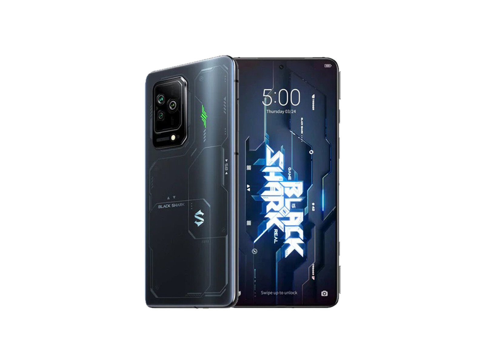 Xiaomi Black Shark 5 Pro - Notebookcheck-tr.com