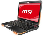 MSI GT680R-017F