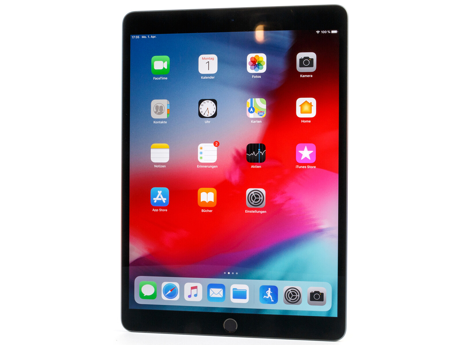 Apple iPad Air 2019 - Notebookcheck-tr.com