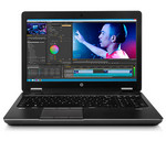 HP ZBook 15