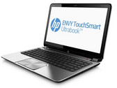 İnceleme: HP Envy TouchSmart 4-1102sg Ultrabook