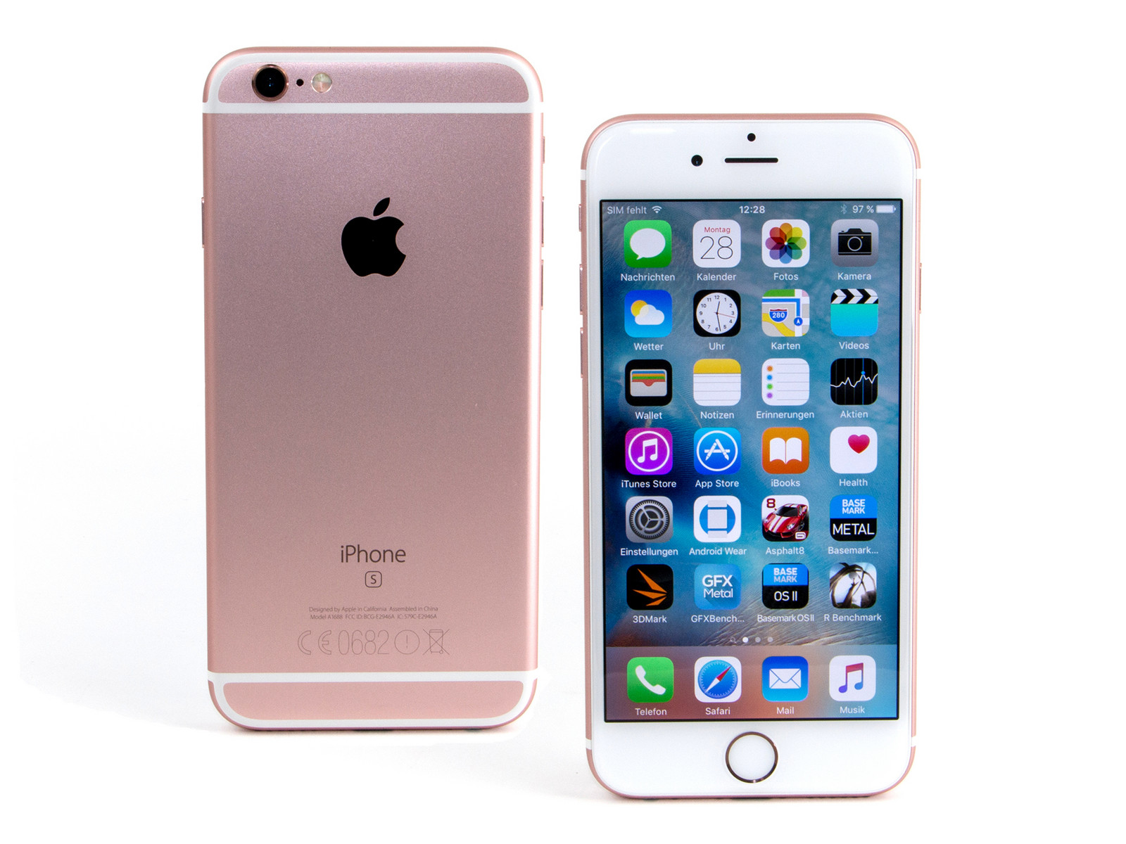 Iphone 6 s pro