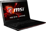 MSI GP72 6QF Leopard Pro-614IT