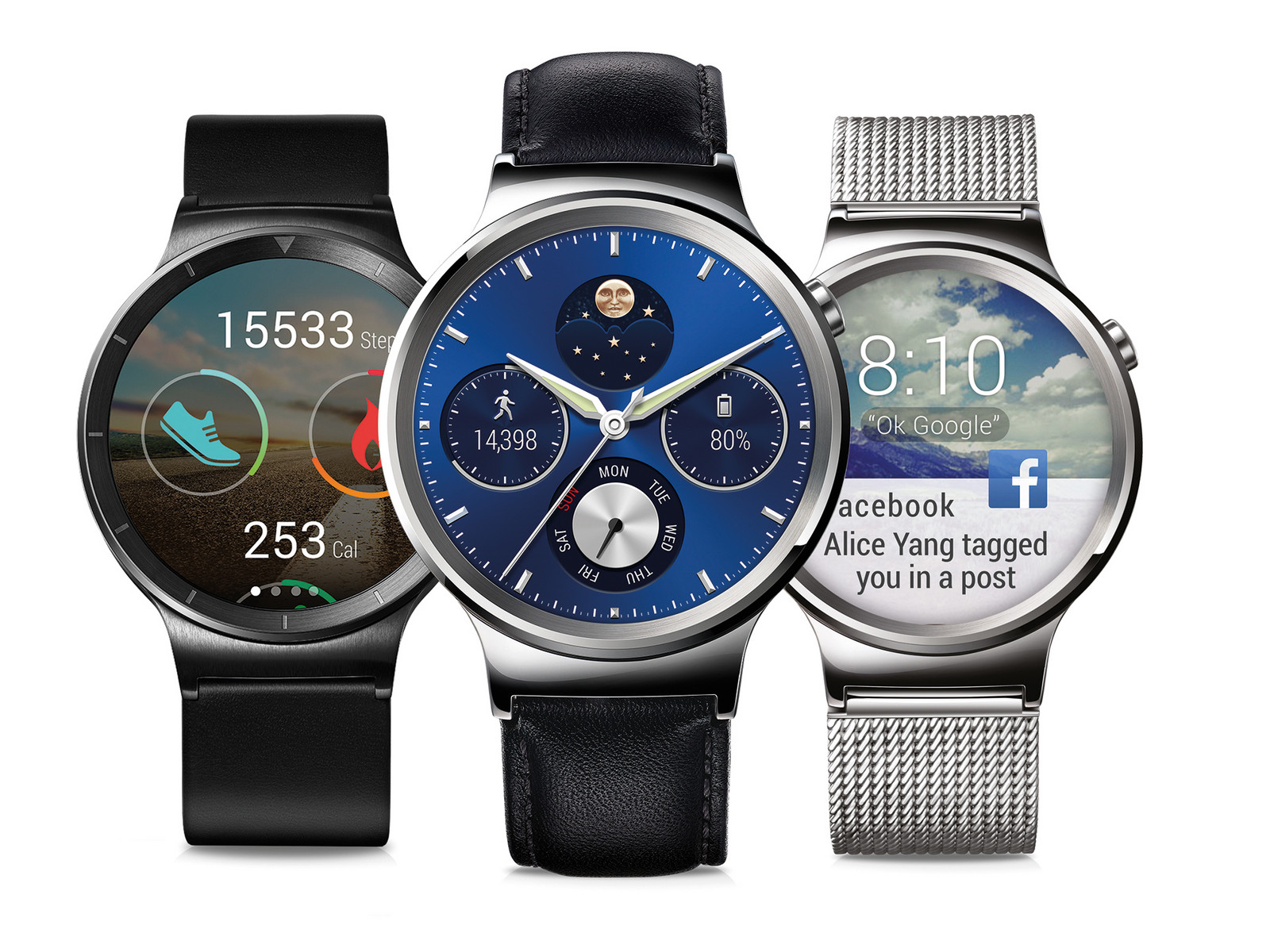Huawei 1 watch new arrivals
