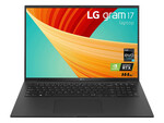 LG Gram 17 2023 17Z90R LG Gram 17 2023 17Z90R