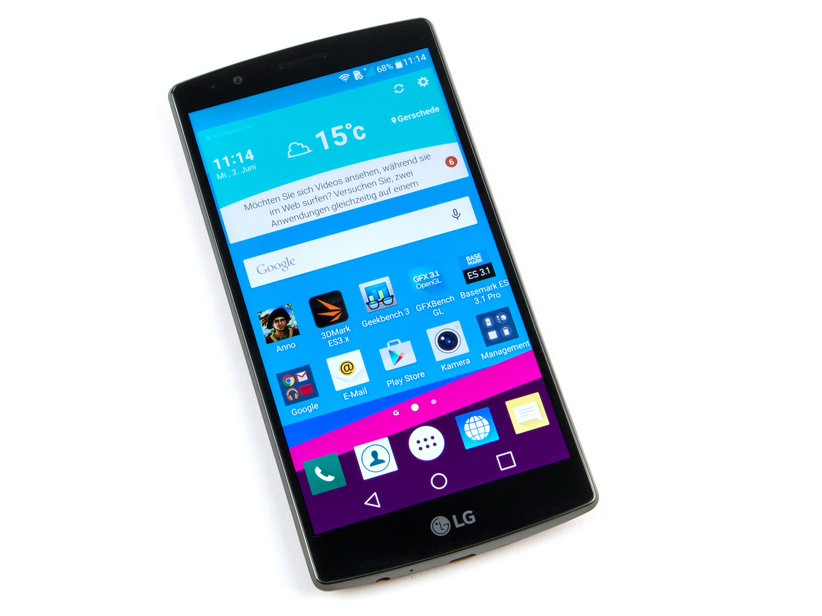 LG G3 Vigor: A premium budget phone - Video - CNET