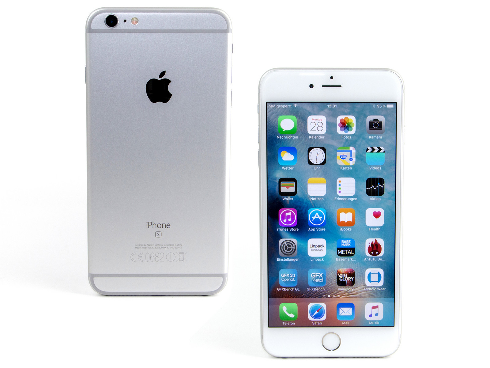 Apple Iphone 6s Plus Notebookcheck Tr Com