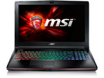 MSI GE62 7RD Apache