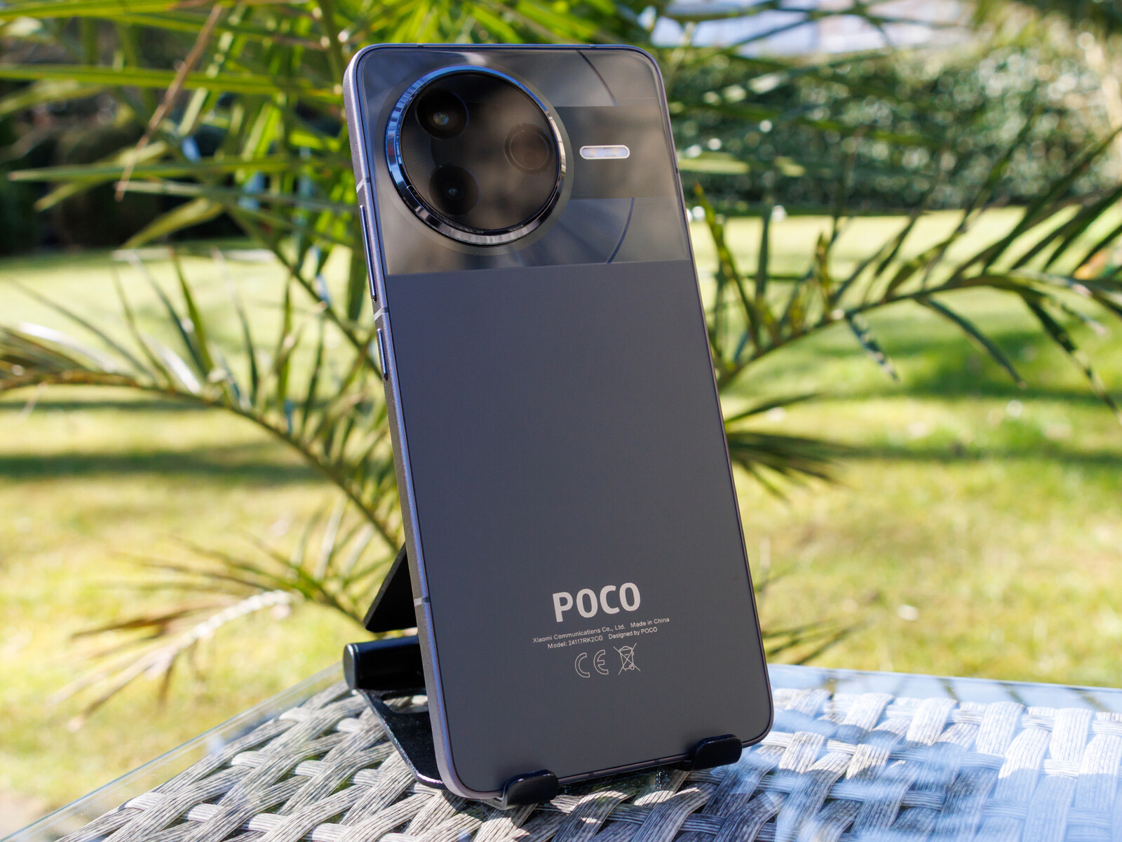 Xiaomi Poco F7 Pro - Notebookcheck-tr.com