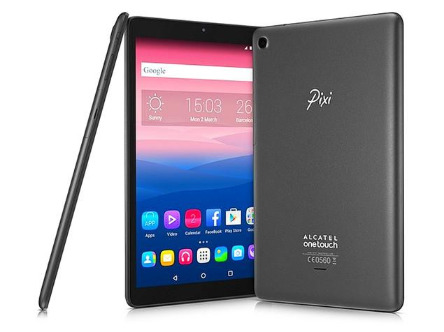 Alcatel One Touch Pixi 3 10 Notebookcheck Tr Com