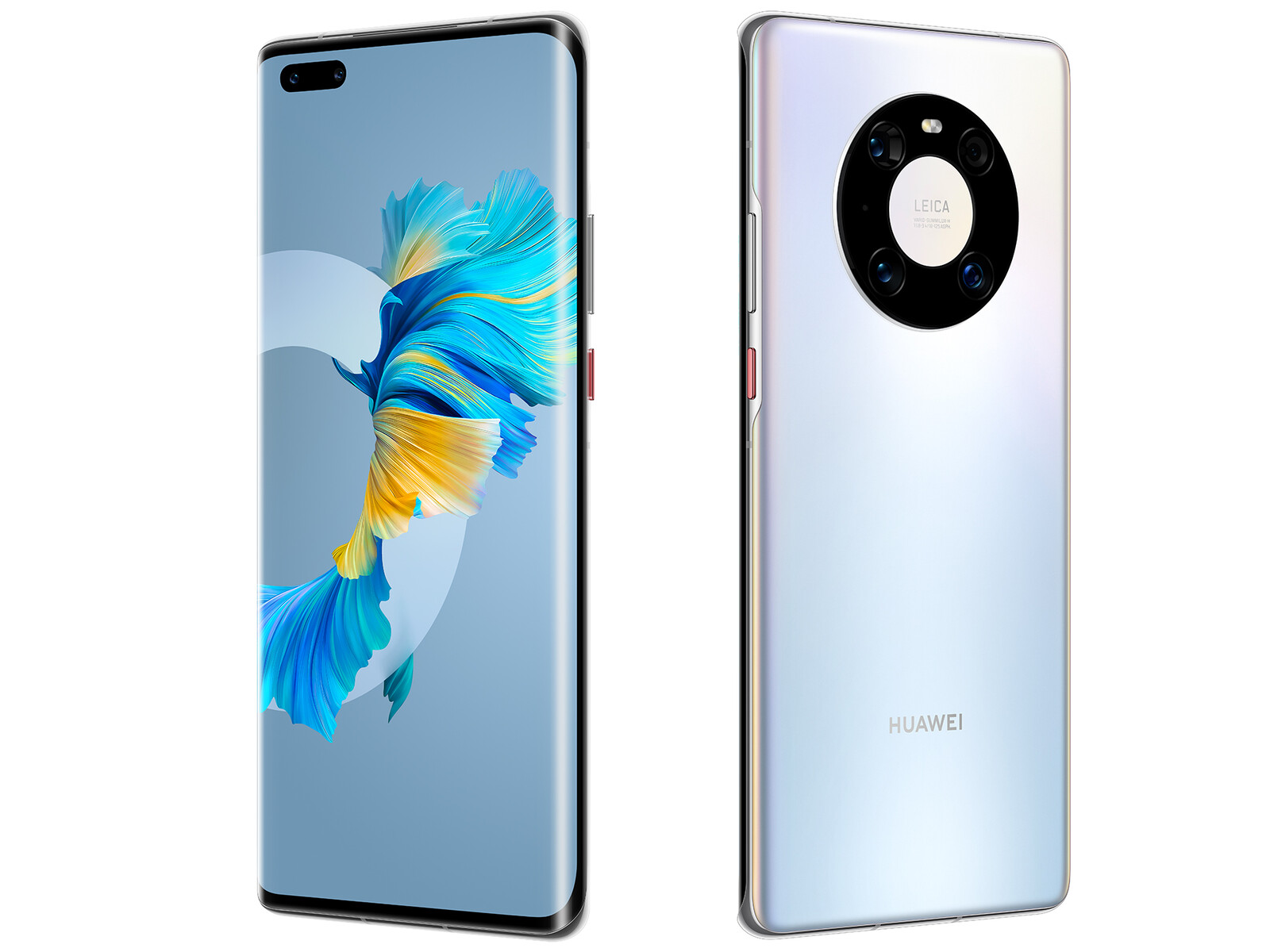 Huawei Mate 40 Pro - Notebookcheck-tr.com