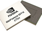 NVIDIA GeForce GTX 675M