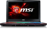 MSI GE63VR 7RE-093XES Raider