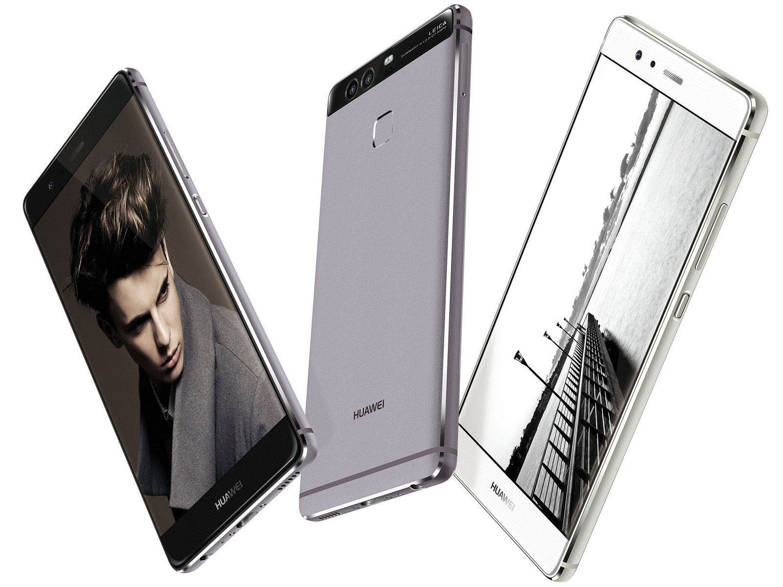 HUAWEI P9 グレイ（未開封品） Huawei P9 Serisi - Notebookcheck-tr.com