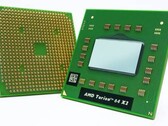 AMD Turion 64 X2 Notebook Prozessor