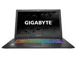 Gigabyte Sabre 17-W8