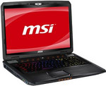 MSI GT780DXR