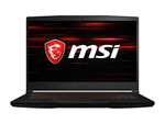 MSI GF63 9SC-662