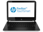 HP Pavilion TouchSmart 11z-e000