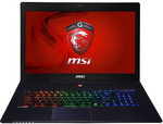 MSI GS63 7RD-076NL