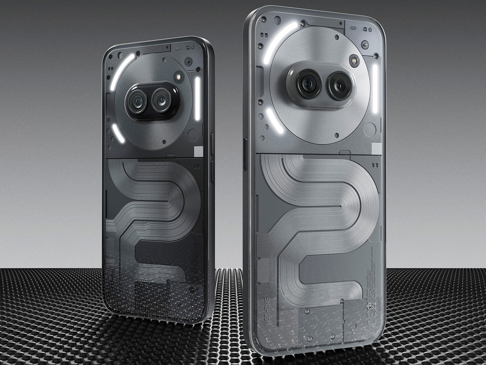 Nothing Phone 2a Plus 12+256B 本体 ブラック Nothing Phone 2a Plus Dual Sim 12GB RAM 256GB 5G 黒 新品 SIMフリー