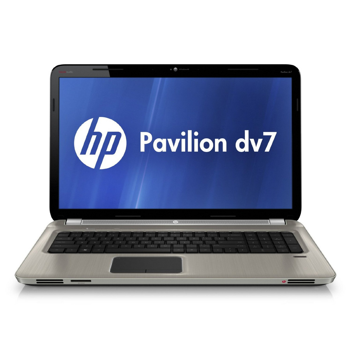 HP Pavilion dv7-6143cl - Notebookcheck-tr.com