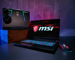 MSI GE75 8SF MSI GE75 8SF