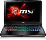 MSI GE62 7RE Apache Pro - 7RE-088