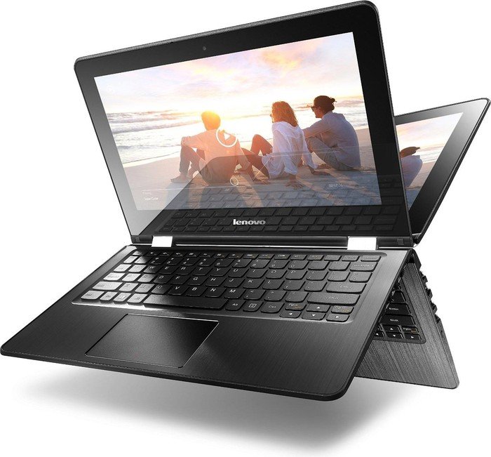 Lenovo Yoga 300-11IBR-80M100X3SP - Notebookcheck-tr.com