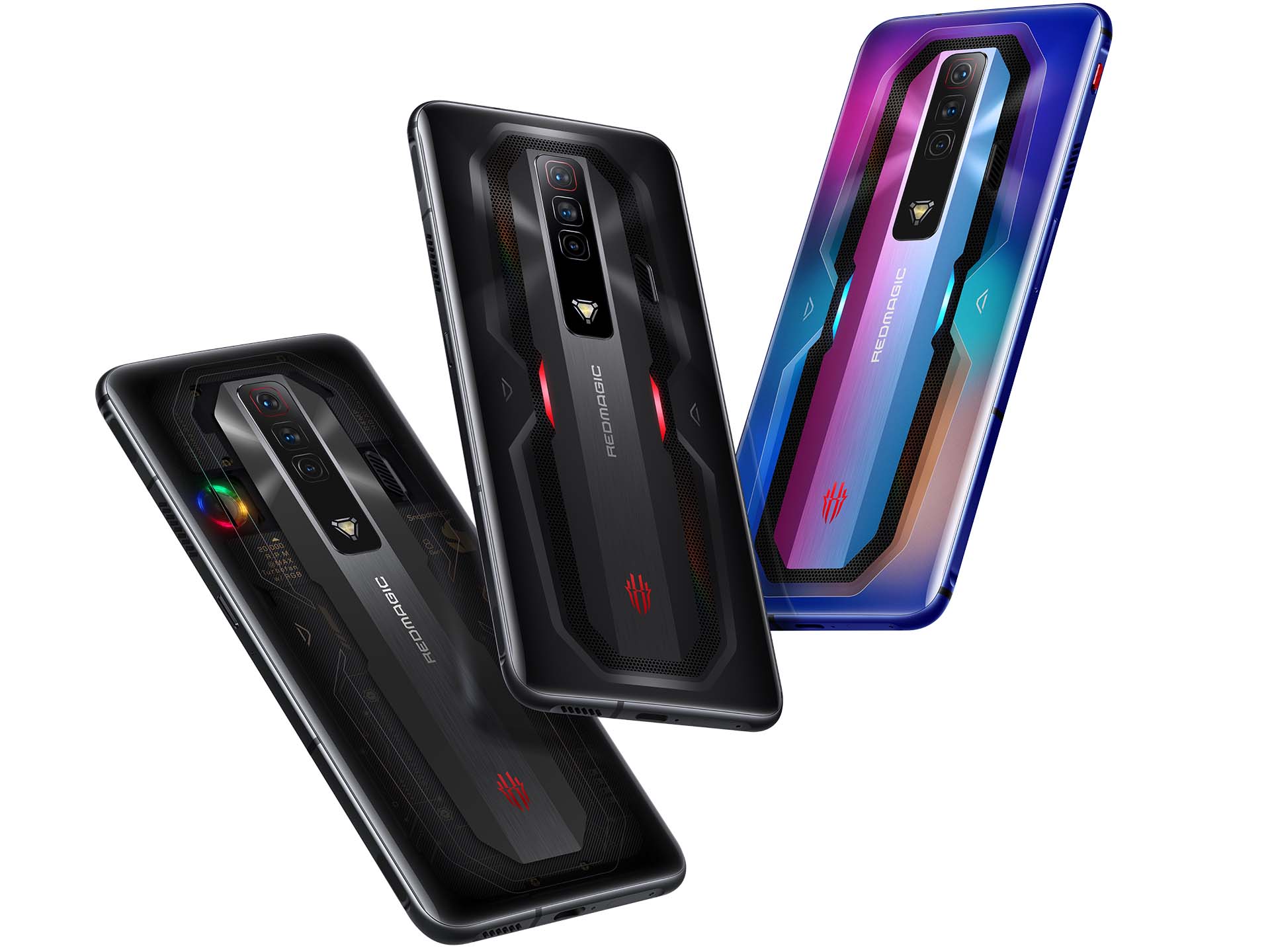 Nubia RedMagic 7 - Notebookcheck-tr.com