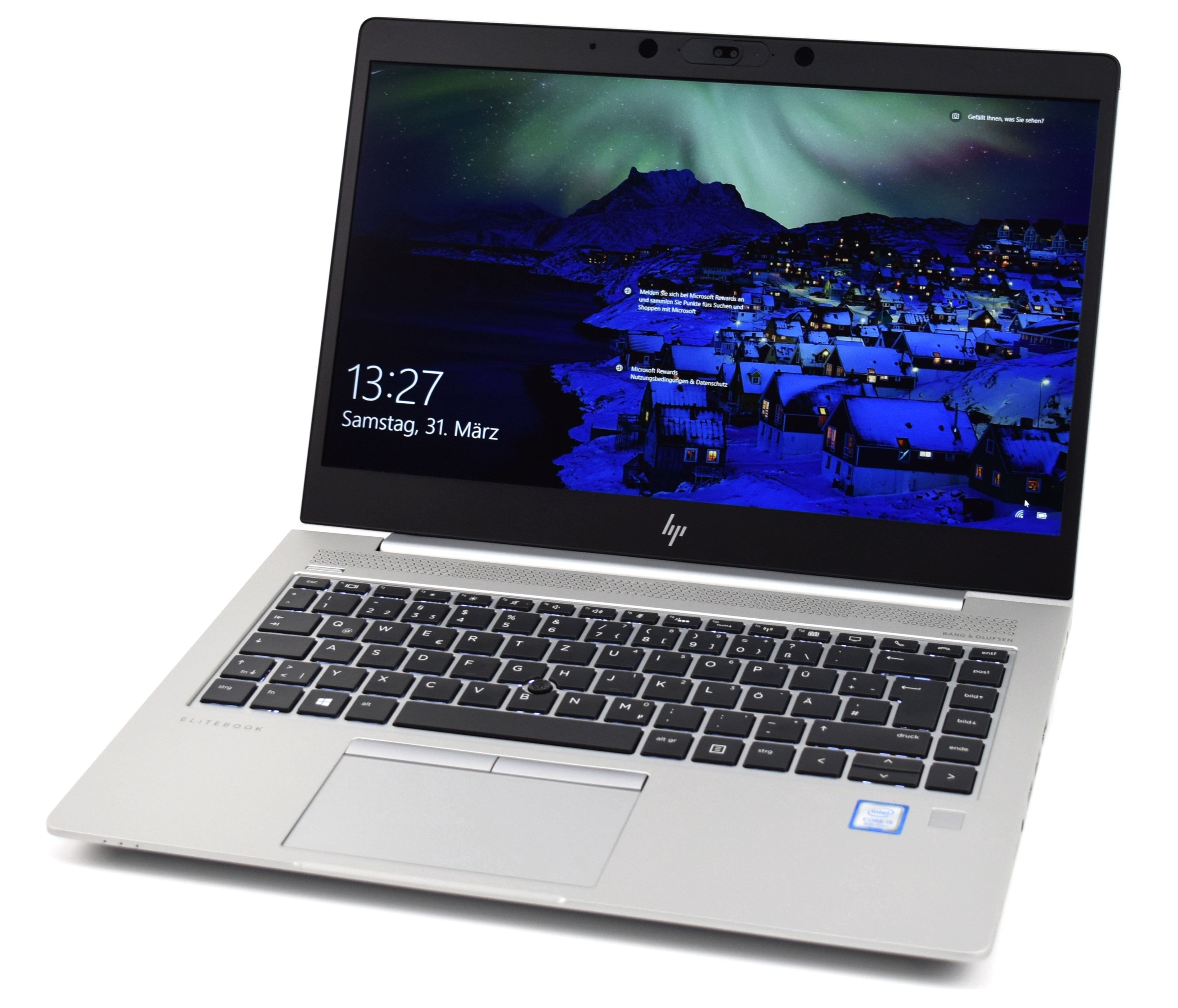 HP EliteBook 840 G5-3JX66EA - Notebookcheck-tr.com