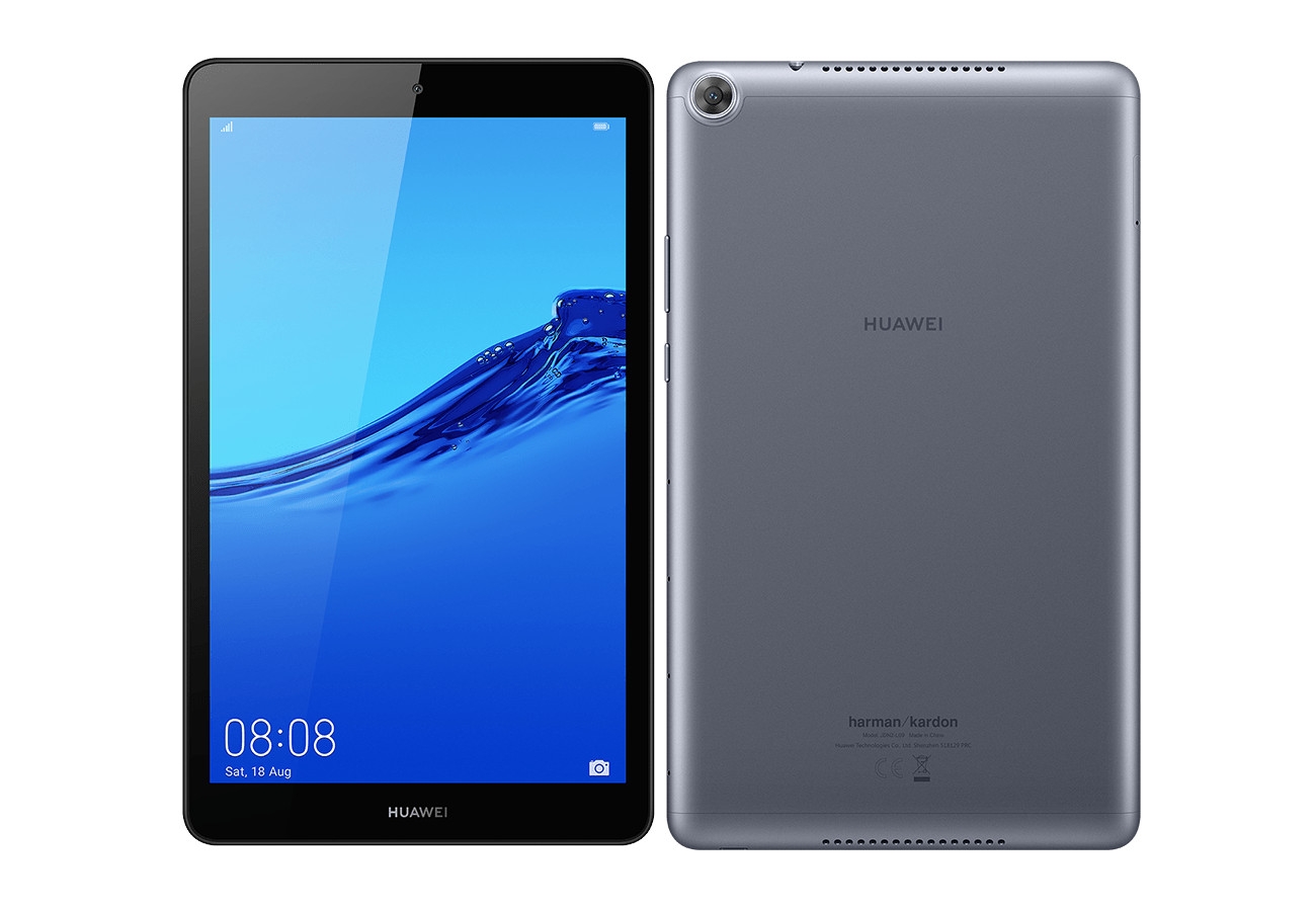 Huawei MediaPad M5 Lite 8.0 - Notebookcheck-tr.com