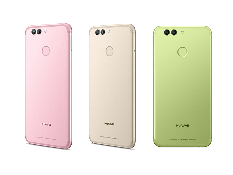 Huawei Nova 2 - Notebookcheck-tr.com