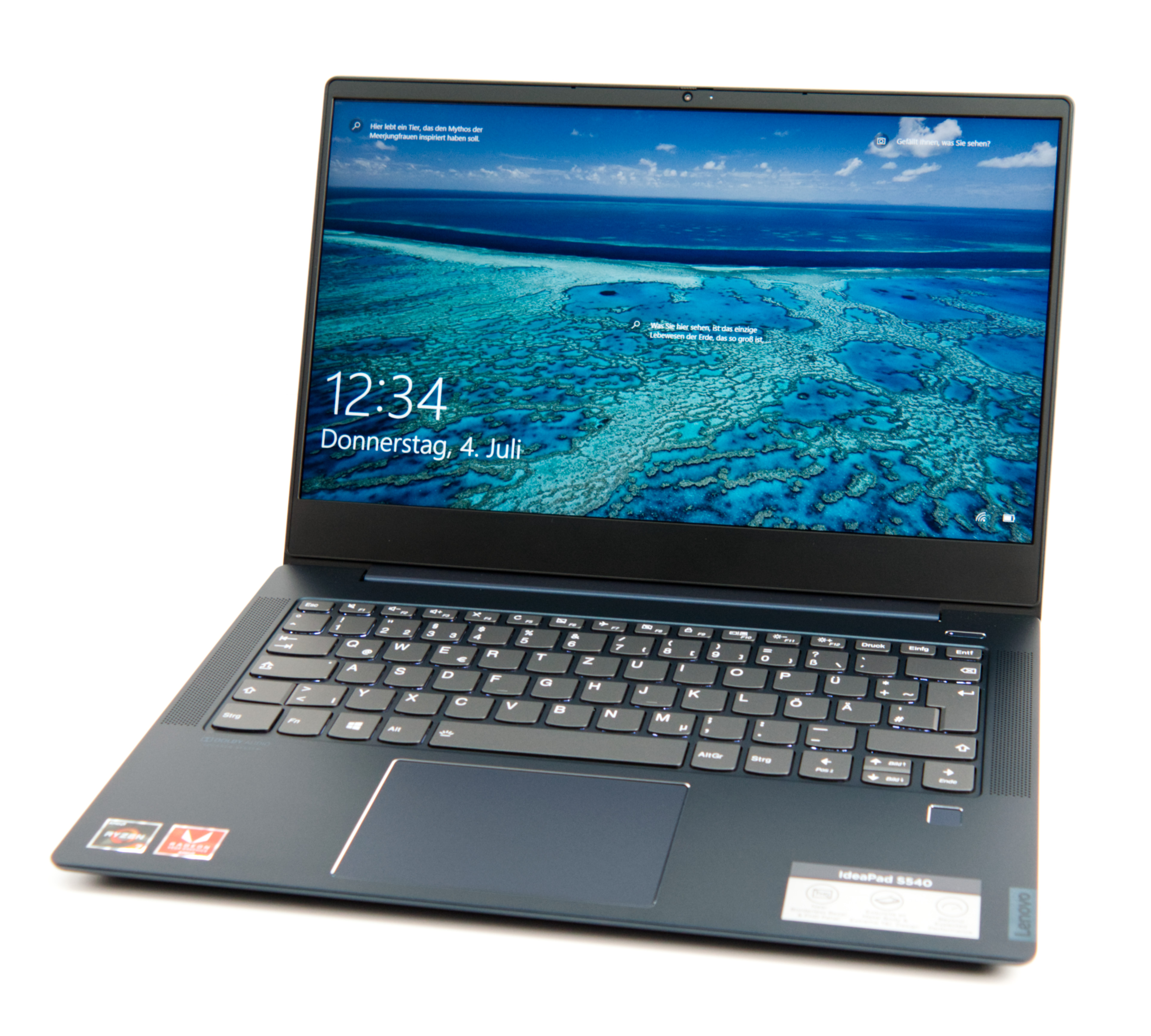 Lenovo IdeaPad S54014IWL  Notebookchecktr.com