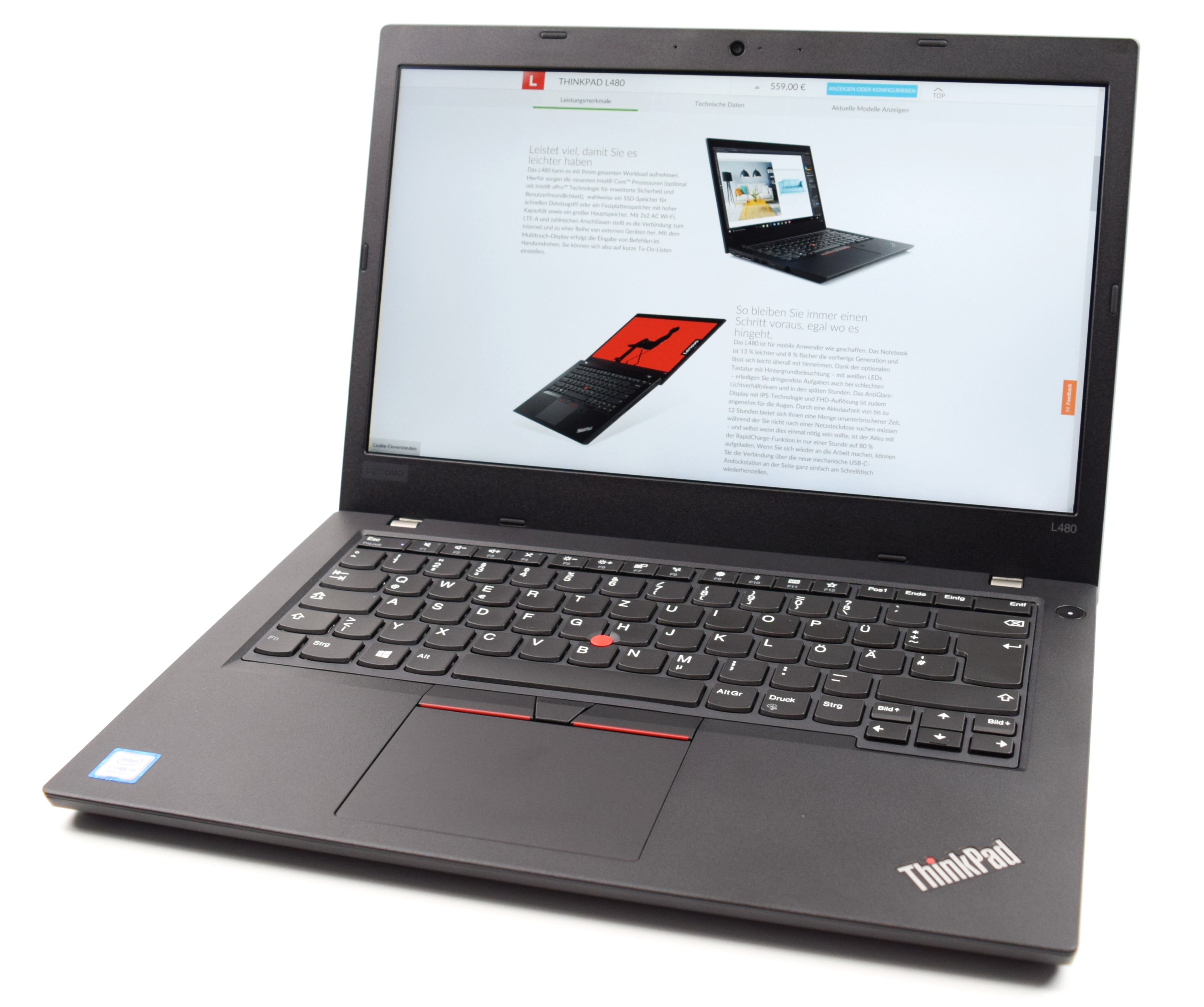 Lenovo ThinkPad L48020LS001AGE  Notebookchecktr.com