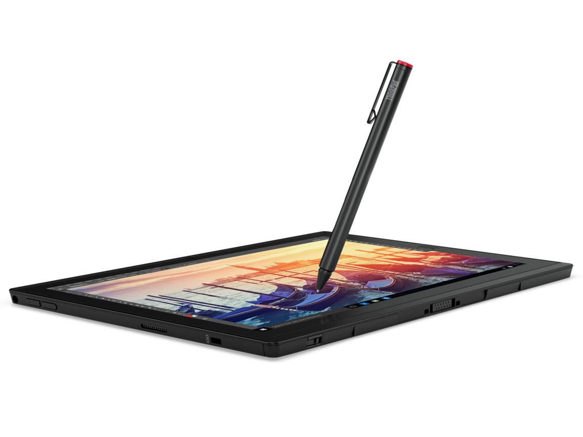 Lenovo ThinkPad X1 Tablet 2017 - Notebookcheck-tr.com