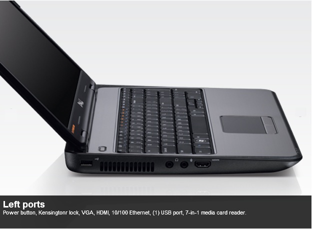 Dell Inspiron N5010 Serisi - Notebookcheck-tr.com