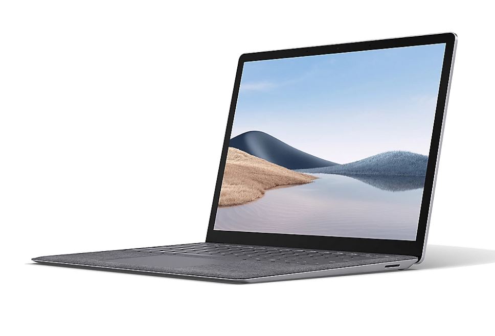 Microsoft Surface Laptop 4 13 Ryzen 5 - Notebookcheck-tr.com