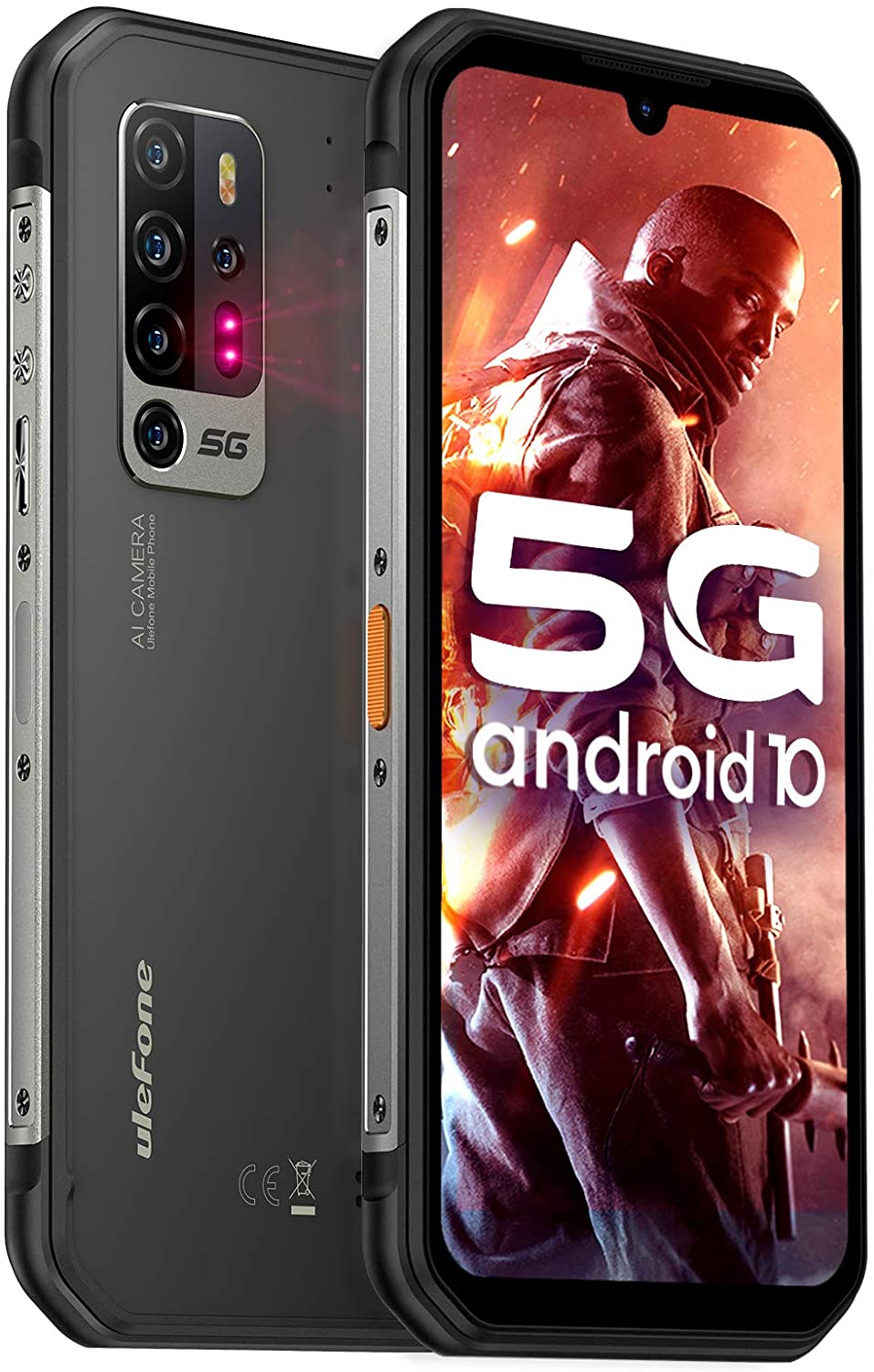 Смартфон Ulefone Armor 15 Купить