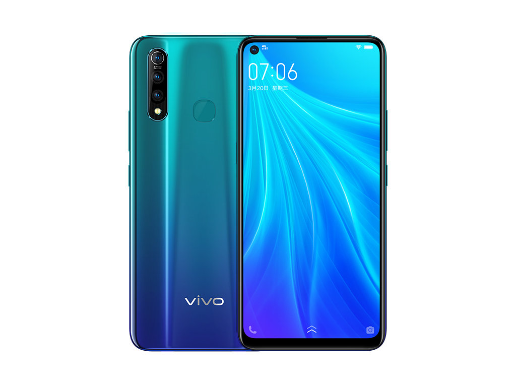 Vivo Z5x - Notebookcheck-tr.com