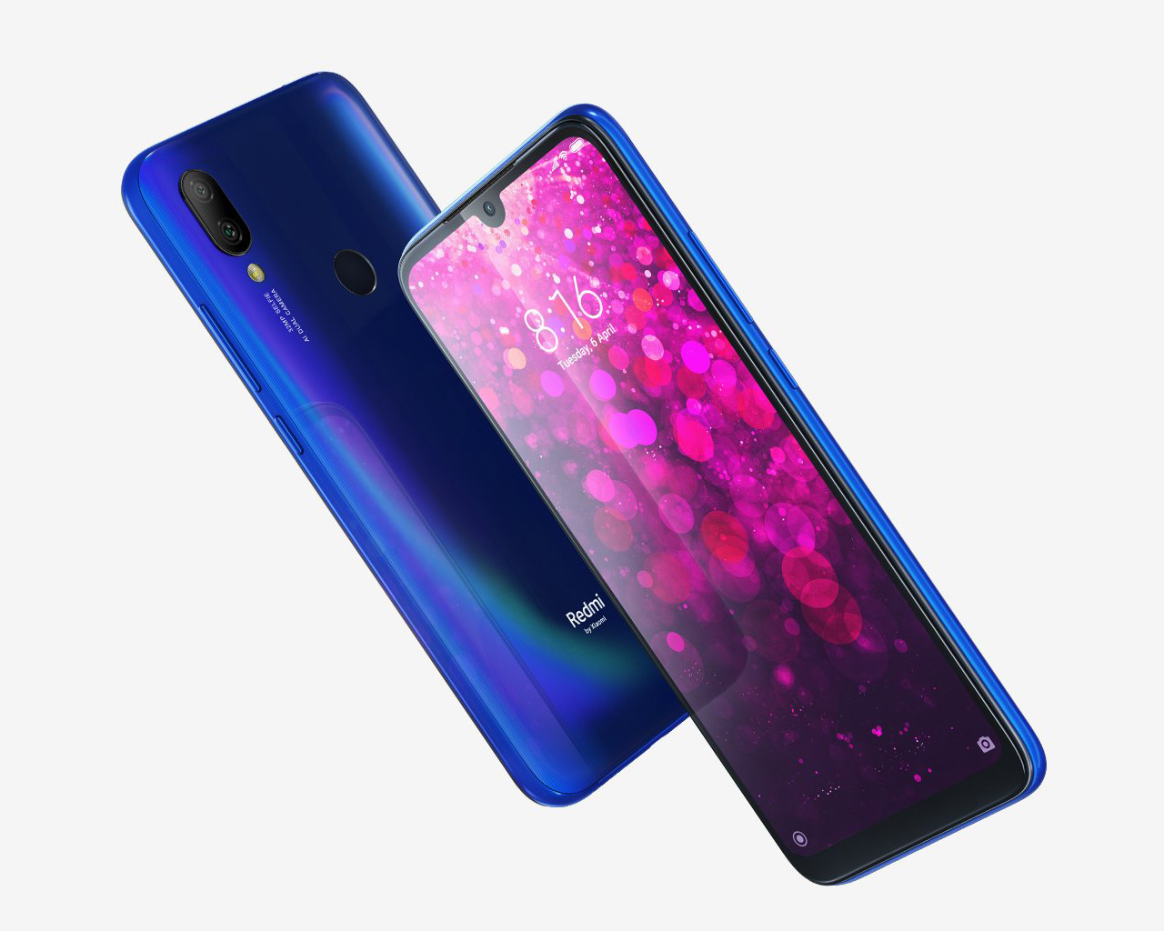 Xiaomi Redmi Y3 - Notebookcheck-tr.com