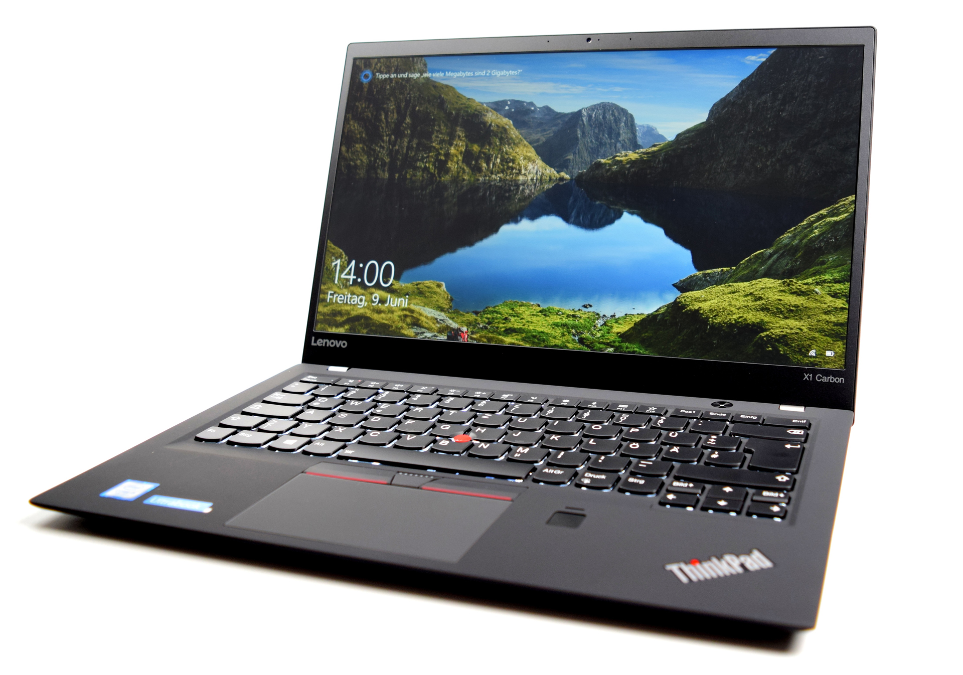 Lenovo ThinkPad X1 Carbon 201720HR0021GE  Notebookchecktr.com