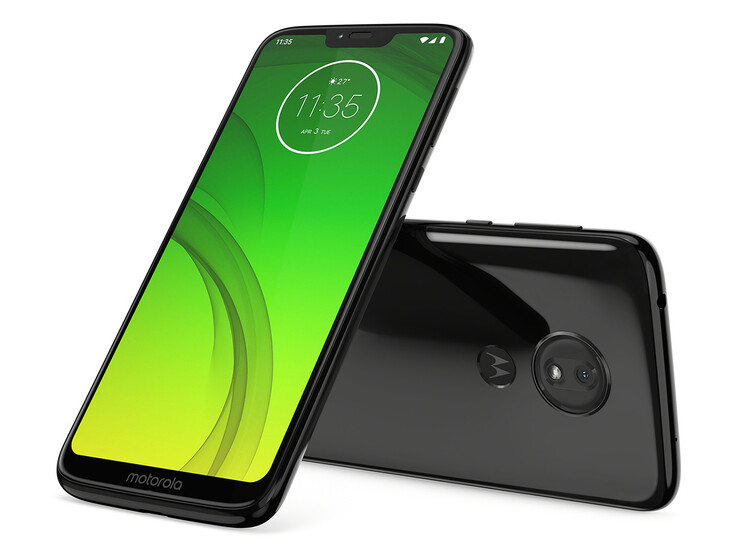 Motorola Moto G7 Power - Notebookcheck-tr.com