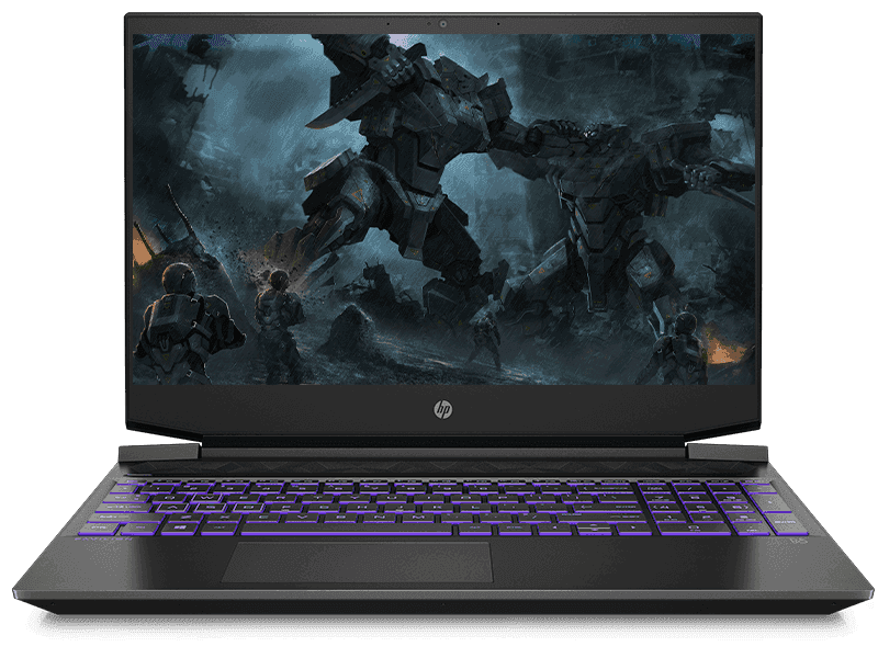HP Pavilion Gaming 15-ec0006ns